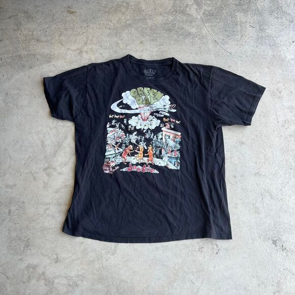 Green Day Dookie Tee Mens size Xl - Picture 1 of 2